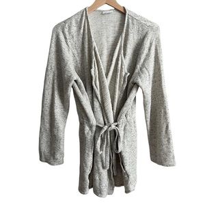 J. Jill Wrap Cardigan Sweater